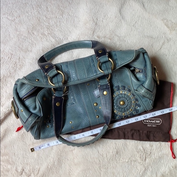 Coach purse - Picture 4 of 5